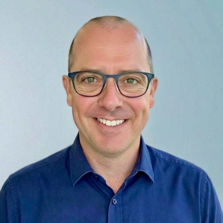 John Watson, Founder of THE CRUX